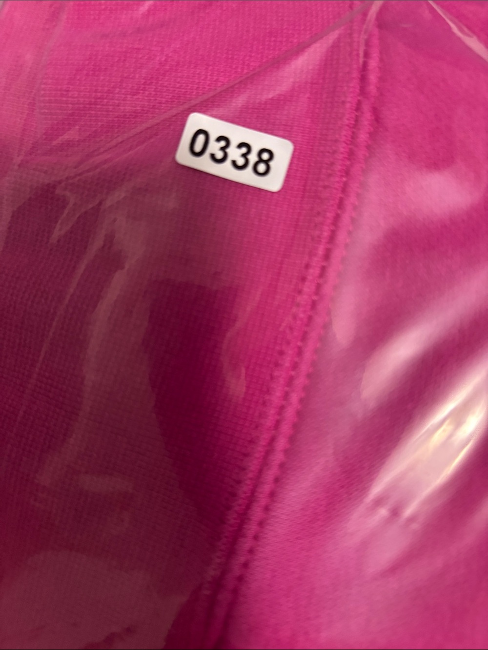 Nike Sportswear Club Fleece Hoodie Women’s size XL Pink Futura Logo Pullover - Picture 6 of 6